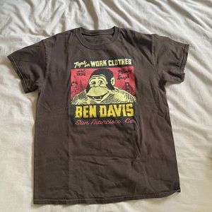 Ben Davis Brown TShirt
